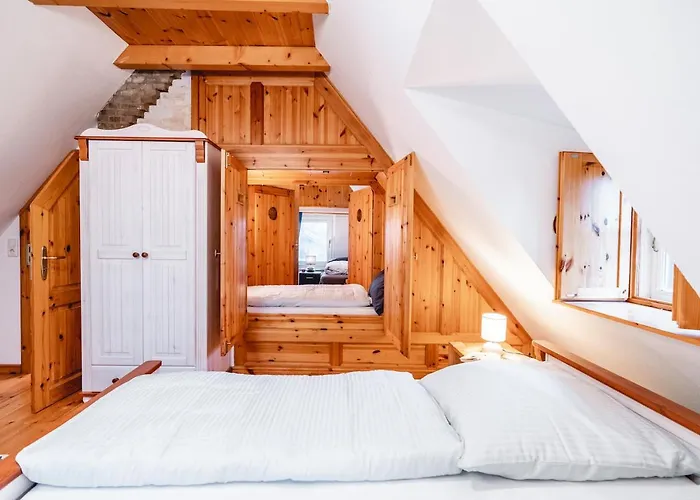 Reethus Deichseele Ferien Unter Reet Pellworm