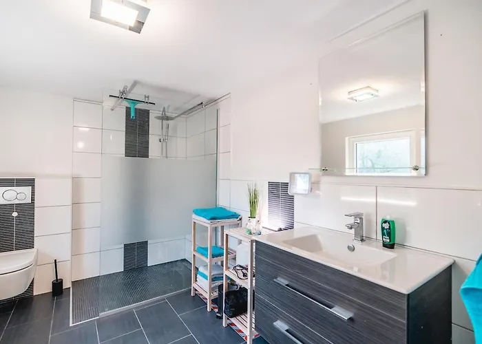 Casa vacanze Reethus Deichseele Ferien Unter Reet *