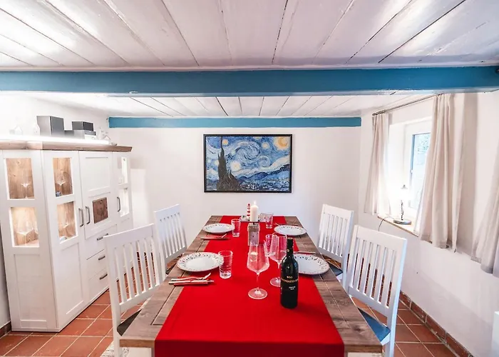 Reethus Deichseele Ferien Unter Reet Pellworm