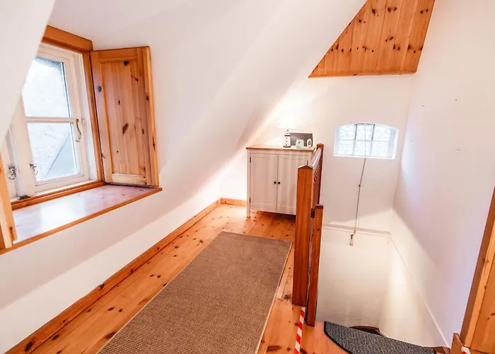 Casa vacanze Reethus Deichseele Ferien Unter Reet