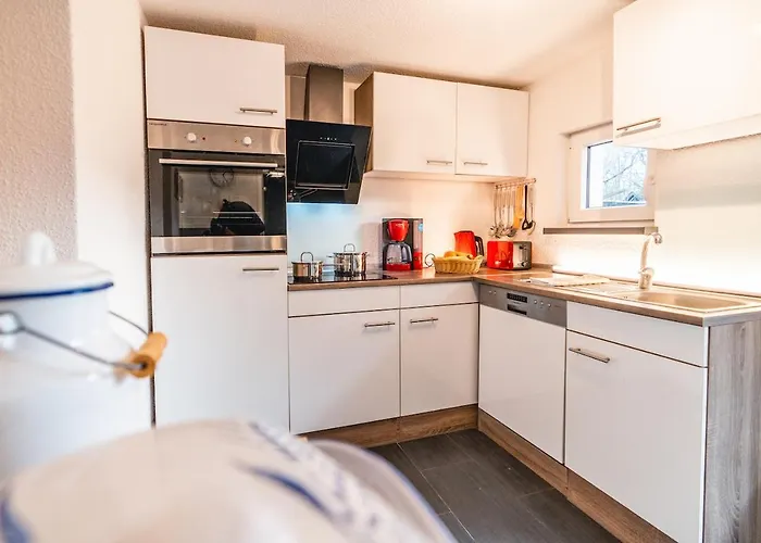 Reethus Deichseele Ferien Unter Reet