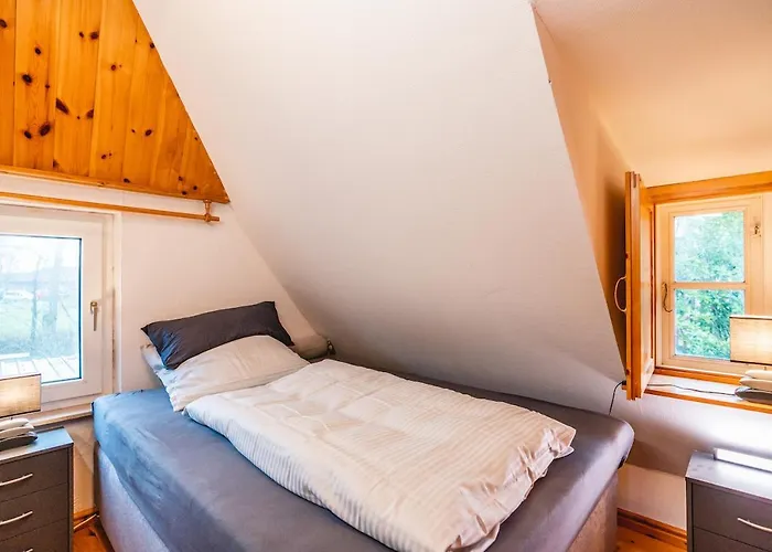 Casa vacanze Reethus Deichseele Ferien Unter Reet *